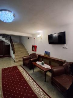 Pensiunea Casa Barsan - 1