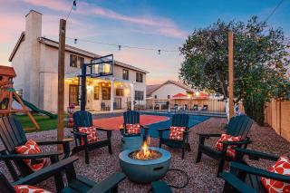 AZ Game House - Sport Court - Golf - Game Room - 2