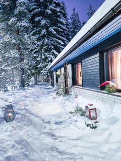 Arctic Secret Home - 0