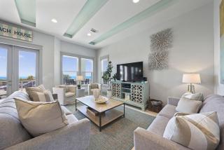 Beachfront Babes - Near the Beach with Ocean Views & Private Pool Area - 8