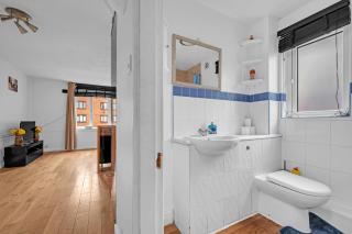 Cozy 1-Bed Flat in Croydon Sleeps 4 - Free Parking - 6