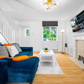 Two Bed House - Garden - Parking - Fast Wi-Fi 55HE - Birmingham - 0