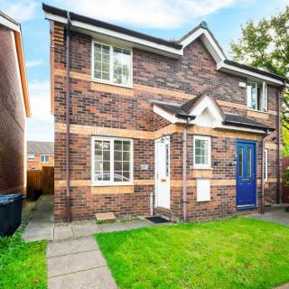 Two Bed House - Garden - Parking - Fast Wi-Fi 55HE - 5