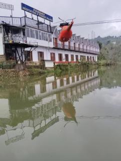 Pandav Meditation and Tourist Palace - 8