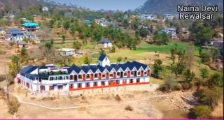 Pandav Meditation and Tourist Palace - 7