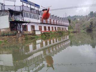 Pandav Meditation and Tourist Palace - 5