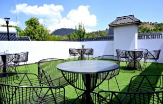 Pandav Meditation and Tourist Palace - 1