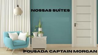 Pousada Captain Morgan Pontal do Sul com Piscina - 4