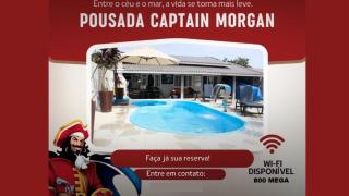 Pousada Captain Morgan Pontal do Sul com Piscina - 1