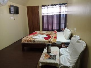 Pandav Meditation and Tourist Palace - 9