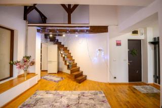 Lavender Attic w AC working desks - 3