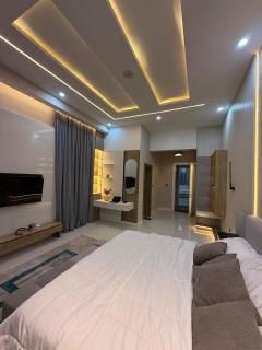 Katampe Ext Luxury 2 Br Smart Home - 9