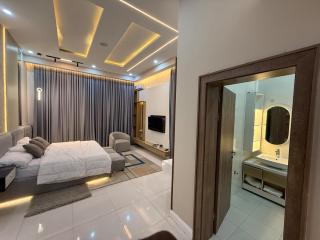 Katampe Ext Luxury 2 Br Smart Home - 8