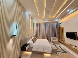 Katampe Ext Luxury 2 Br Smart Home - 7