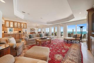 Bella Luna - Huge Beach Front Home with Ocean Views & Direct Beach Access - 5