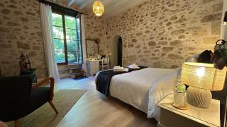 Chambre d'Hôtes du Domaine de Gargoris, Terrasse Privée & Piscine - 7