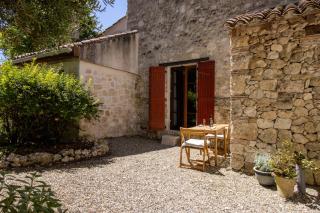 Chambre d'Hôtes du Domaine de Gargoris, Terrasse Privée & Piscine - 1