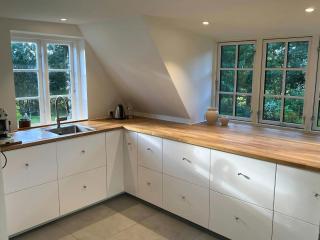 Thatched House With Own Beach On Røsnæs - 3