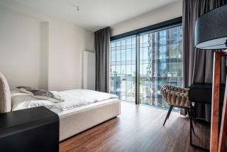 Towarowa Towers SkyLine - 1