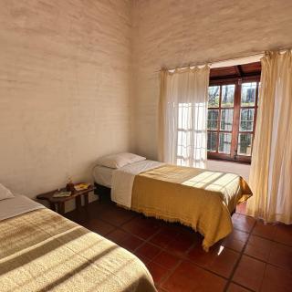 Casa cercana a plaza de Villa de las Rosas con patio y asador - 9