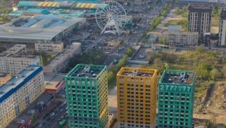 ATRIA Mega Almaty - 3