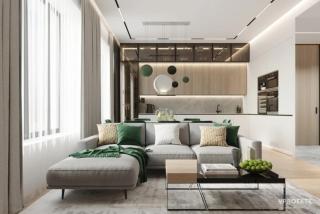 ATRIA Mega Almaty - 4