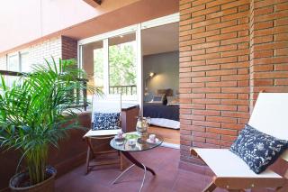 Apartment Barcelona Rentals - Classic Bonanova Apartment - Barcellona - 6
