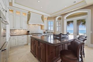 Capitano - Huge Luxury Beachfront Home with Private Pool & Rooftop Deck - 9