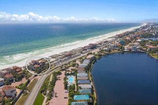 Capitano - Huge Luxury Beachfront Home with Private Pool & Rooftop Deck - 6