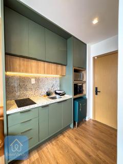 Estúdio Novo Com Vista Mar Na Barra - 5