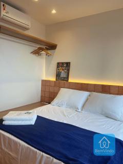 Estúdio Novo Com Vista Mar Na Barra - 2