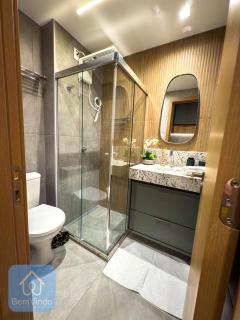 Estúdio Novo Com Vista Mar Na Barra - 1