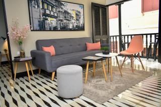 Céntrico y confortable apto Casa Doña Yola 9 - 1