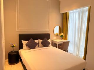 Axon residence Kl Pavilion Kuala Lumpur - 2