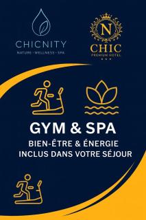 Chic Premium Hotel - 1