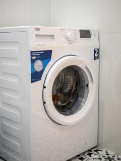 Светлые и уютные апартаменты в центре Алматы - 9