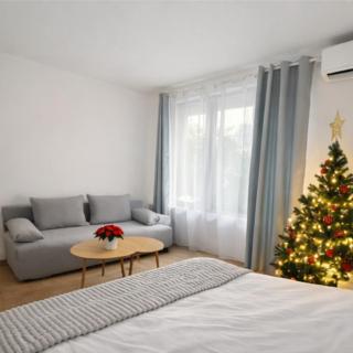 Rose's studio - Bulgaria mall, Brand New, Ground floor, Self check-in, Free Public parking - 0