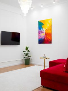 Светлые и уютные апартаменты в центре Алматы - 5