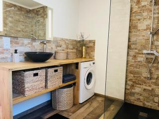 Villa Carmen avec petite piscine privée - 1