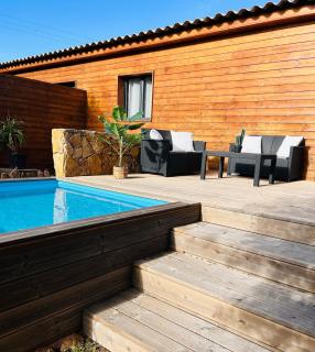 Villa Carmen avec petite piscine privée - 9