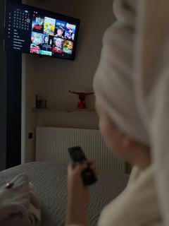 Luxe Suite Brugge Centrum met Parking en Zen Terras - 4