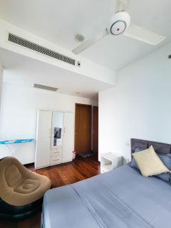 Lake and Sea view apartment at Capitol twinpeak - 8