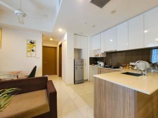 Lake and Sea view apartment at Capitol twinpeak - 2