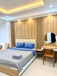 Sunrise Apartment with Pool & Gym - Near District 1 Phu My Hung - Ben Thanh - Bui Vien - 0