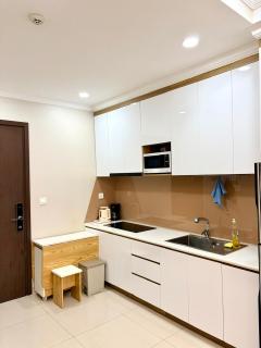 Sunrise Apartment with Pool & Gym - Near District 1 Phu My Hung - Ben Thanh - Bui Vien - 6