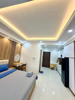 Sunrise Apartment with Pool & Gym - Near District 1 Phu My Hung - Ben Thanh - Bui Vien - 4