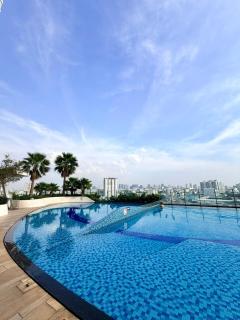 Sunrise Apartment with Pool & Gym - Near District 1 Phu My Hung - Ben Thanh - Bui Vien - 1