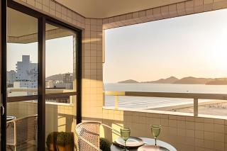 ARK - Flat Vista-Mar Aconchegante - PetFriendly - 0