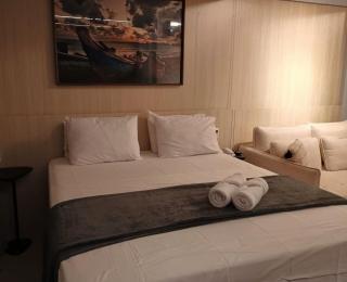 Studio Moderno e Confortável – RN Studios - 6