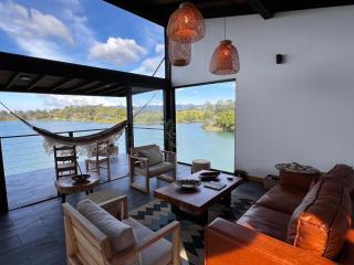 Villa de lujo frente a la represa del Peñol - 6